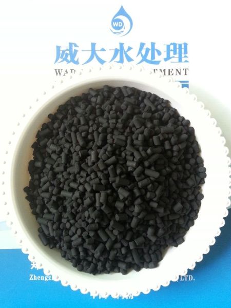 郑州威大空气净化活性炭